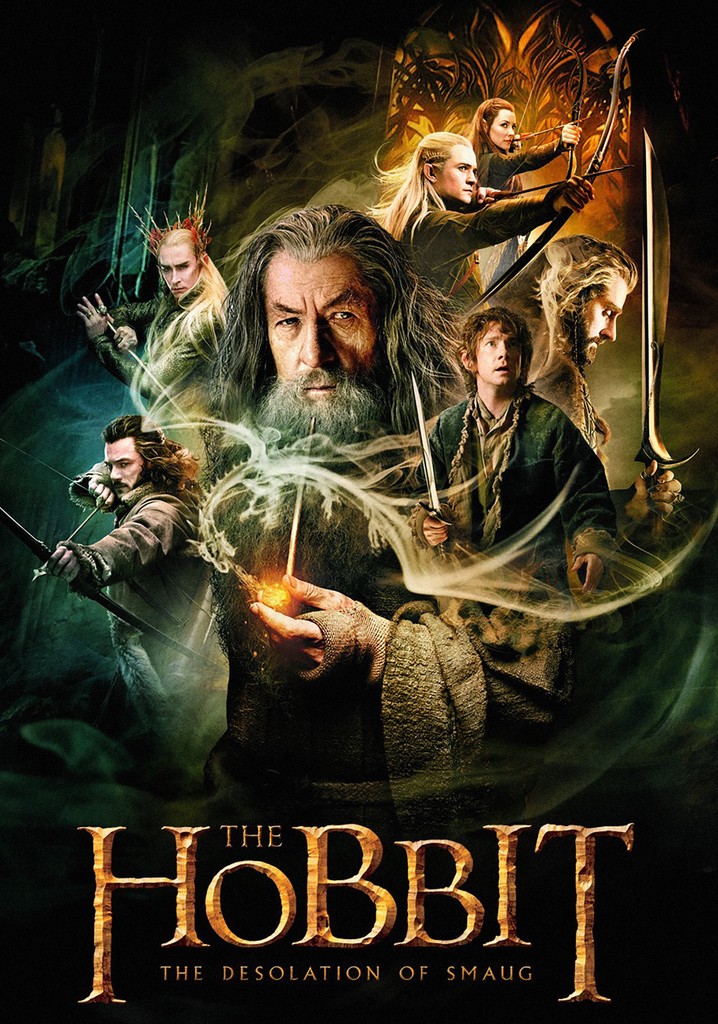 The Hobbit The Desolation of Smaug stream