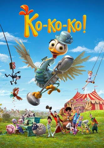 Ко-ко-ко!