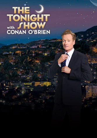 Conan O'Brien Can't Stop - Season 1
