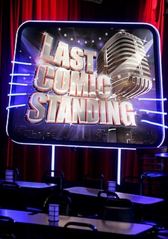 Last Comic Standing