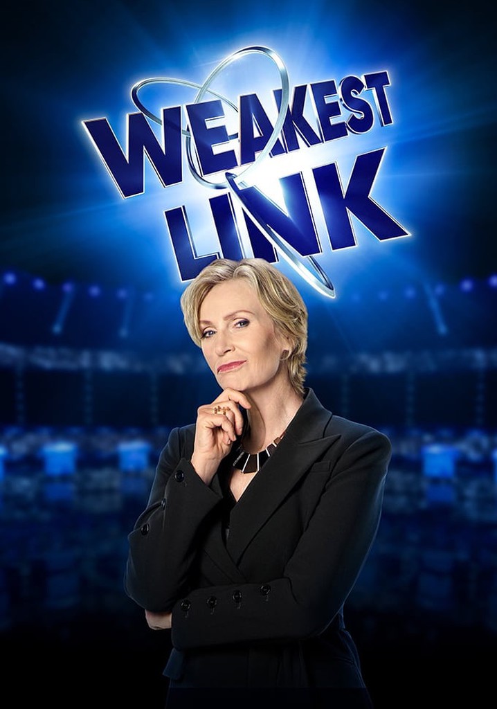 Weakest Link Season 3 watch full episodes streaming online