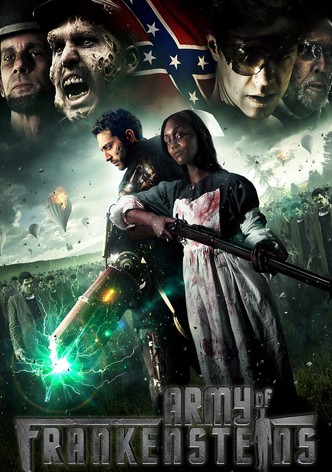 El ejército de Frankensteins