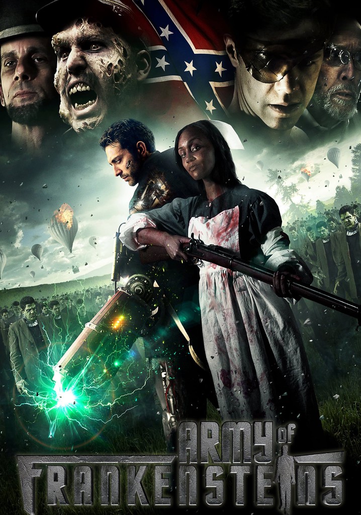 Army of Frankensteins