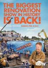 Extreme makeover home edition