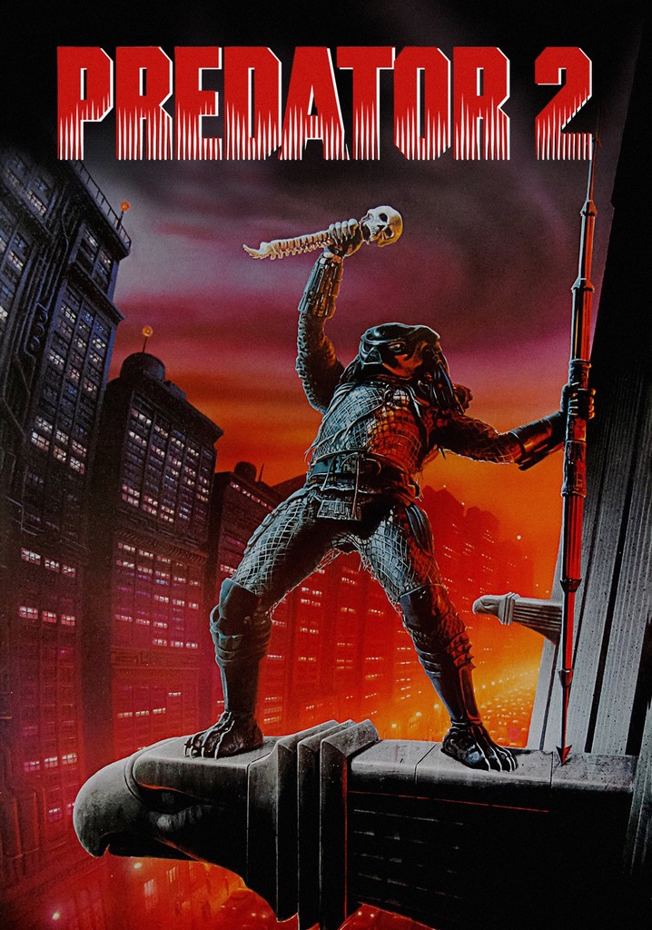 Predator 2 full movie dailymotion hot sale