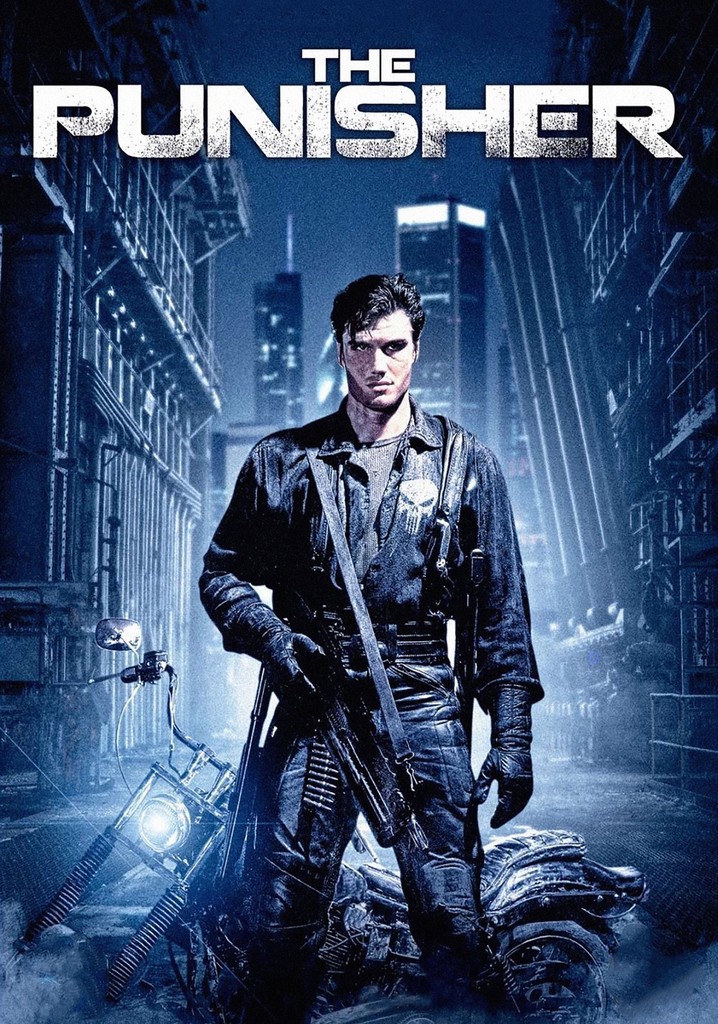 The Punisher, Official Movie Site