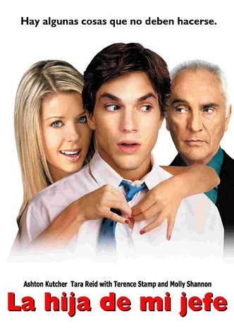 La Hija de Mi Jefe