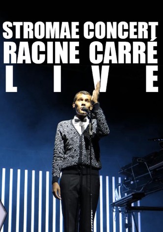 Stromae: Racine carrée Live