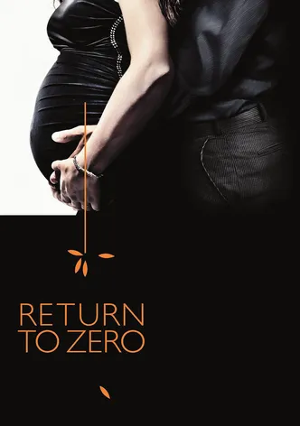 Return to Zero poster