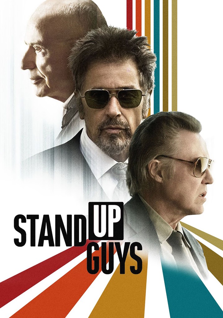 Stand Up Guys streaming: where to watch online?