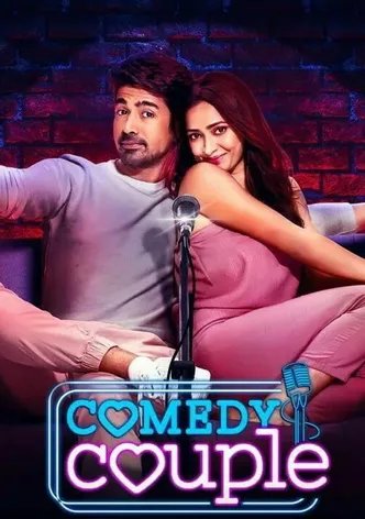 Comedy Couple poster