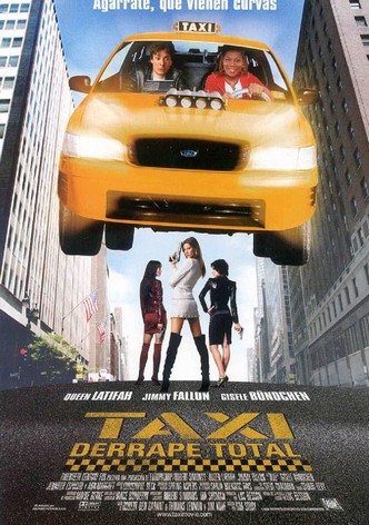 Taxi: Derrape total - película: Ver online en español