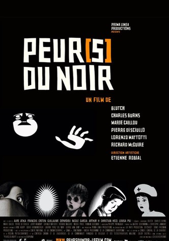 Peur(s) du noir