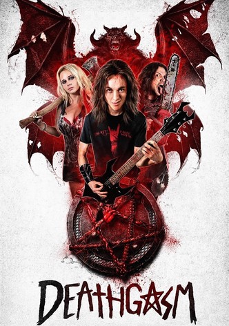 Watch Lords of Chaos