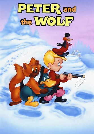 Peter and the Wolf