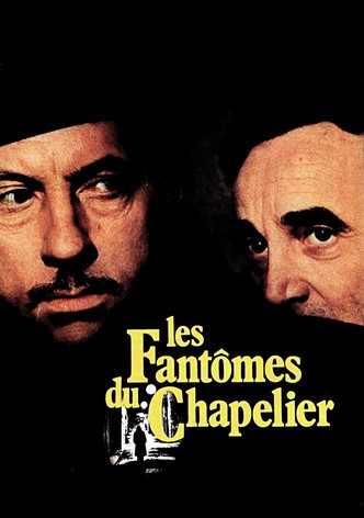 Les fantômes du chapelier