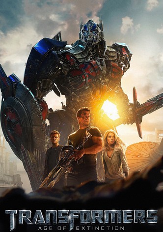Transformerid: Väljasuremine