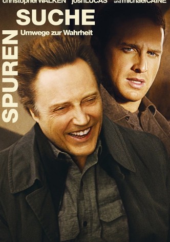 Spurensuche - Umwege zur Wahrheit