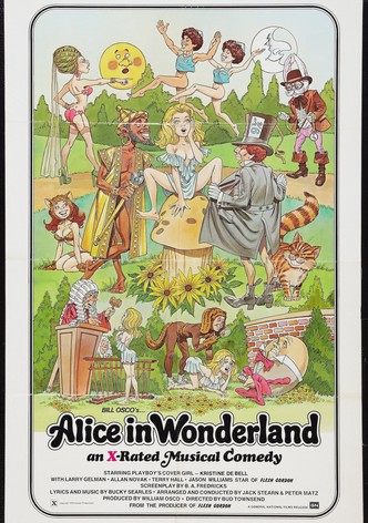 Alice in Wonderland