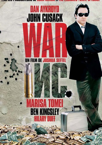 War, Inc.