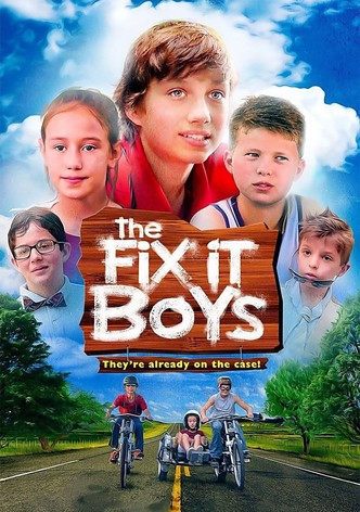 The Fix It Boys