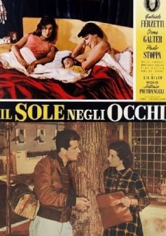 Il sole negli occhi