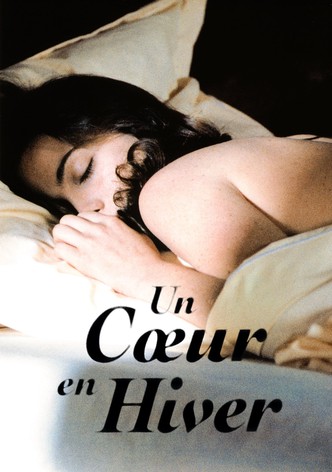 Un cœur en hiver