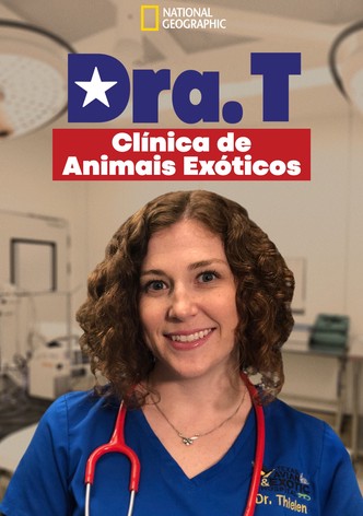 Dra. T: Clínica de Animais Exóticos