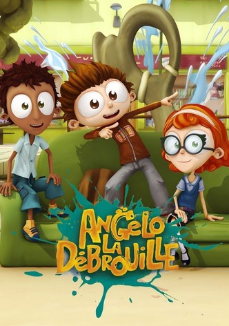 Angelo la débrouille  - Saison 5