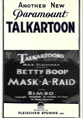 Mask-A-Raid