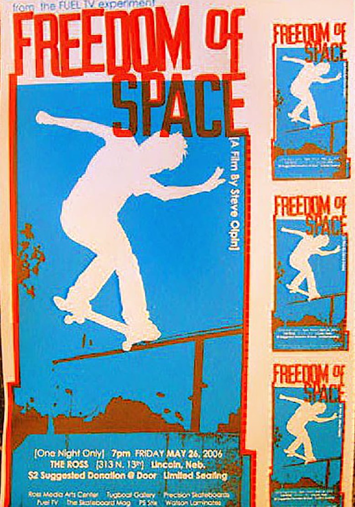 Freedom of Space: Skateboard Culture and the Public Space