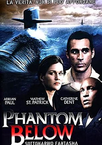 Phantom below - Sottomarino fantasma