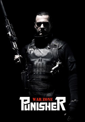 Punisher: Strefa Wojny