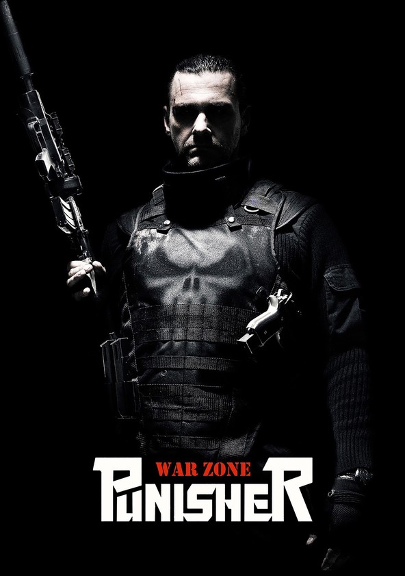 Watch Punisher: War Zone