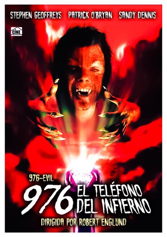 976. El teléfono del infierno