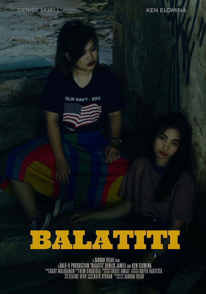 Balatiti