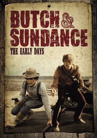 Los primeros golpes de Butch Cassidy y Sundance