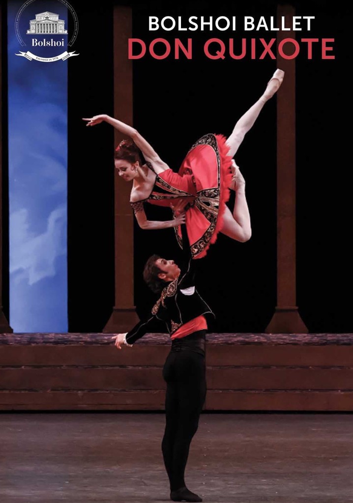 Bolshoi Ballet: Don Quixote