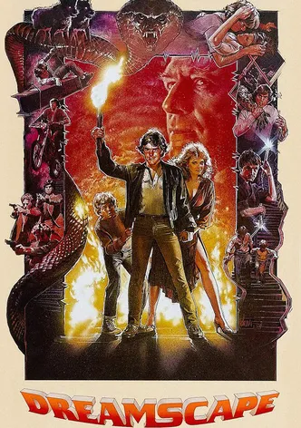 Dreamscape poster