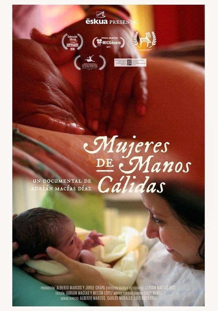 Women With Warm Hands