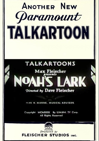 Noah's Lark