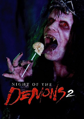 Night of the Demons 2