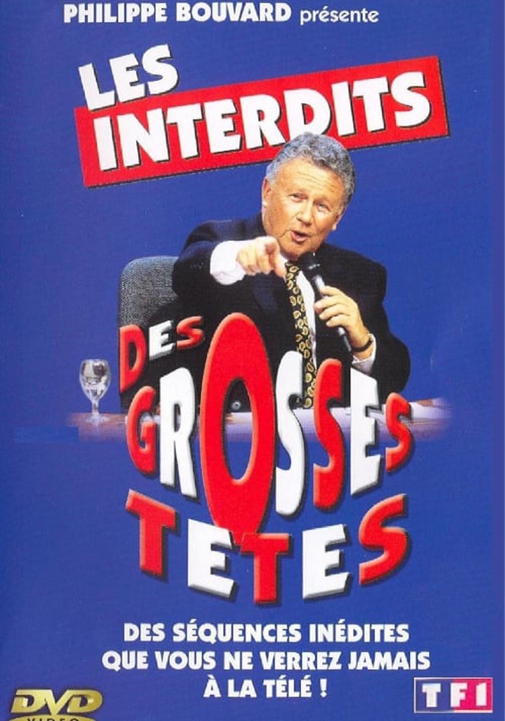 Les Interdits des Grosses Têtes
