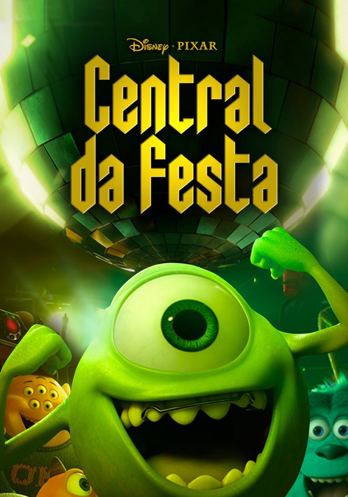 Party Central filme - Veja onde assistir