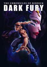 Riddick: Korkunç Öfke