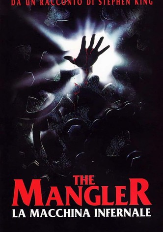 The Mangler - La macchina infernale