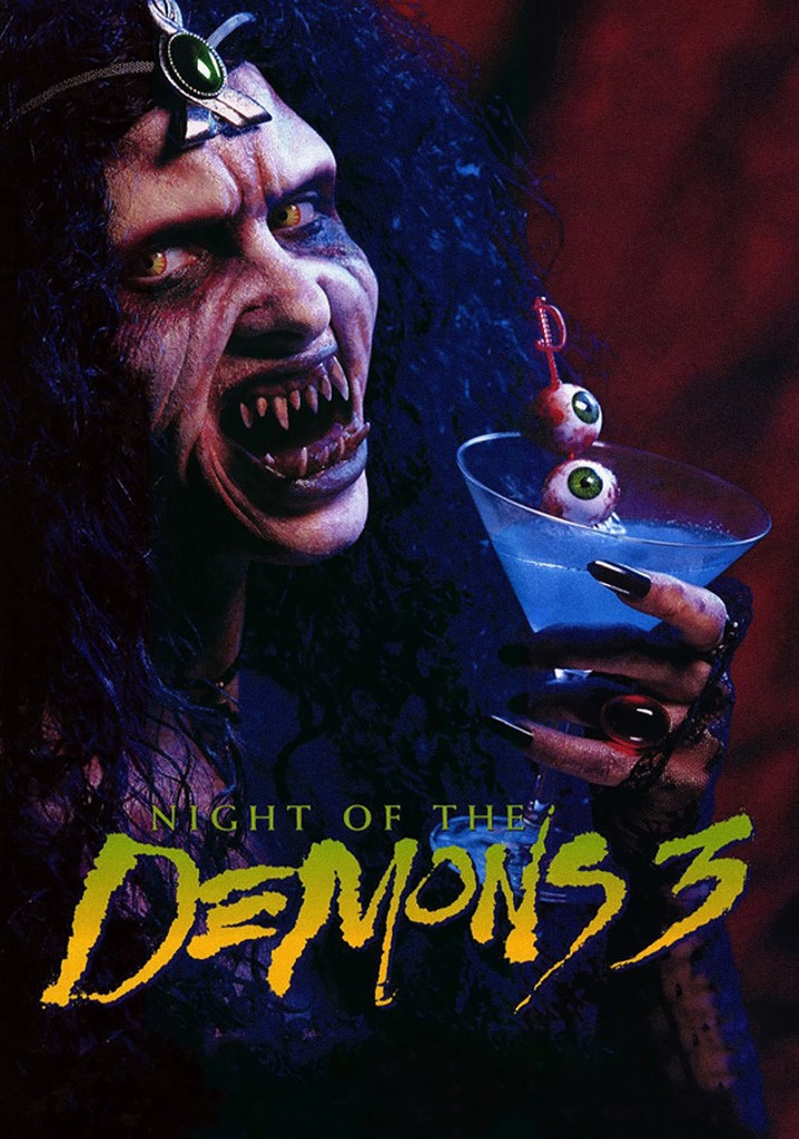 Night of the Demons III