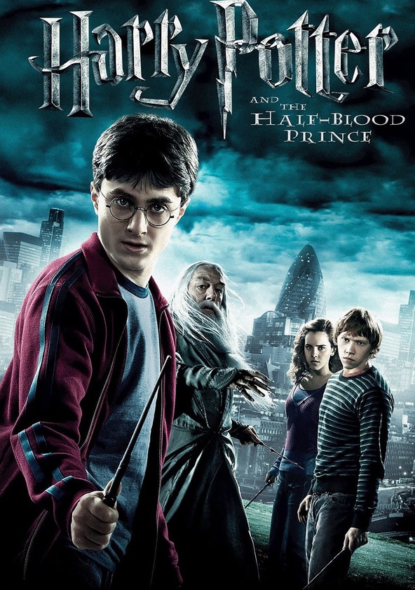 How to stream hot sale harry potter free