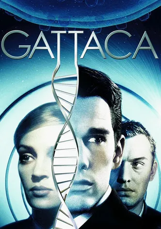 Gattaca poster