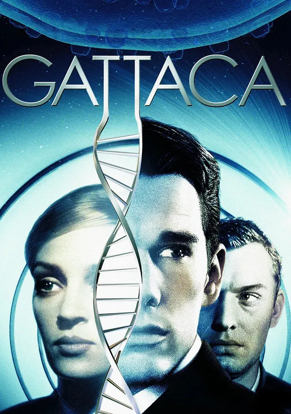 Gattaca (1997) poster